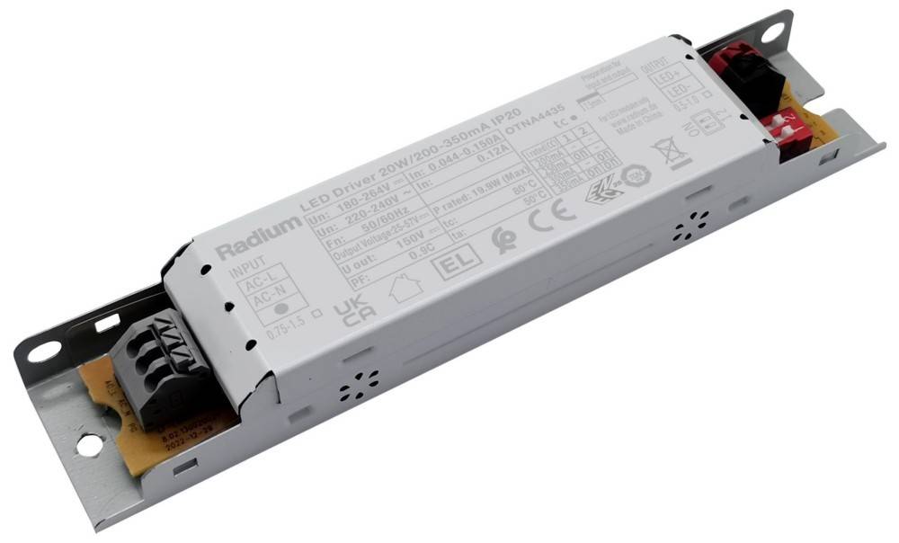 Radium Lampenwerk LED-Treiber OTNA4435