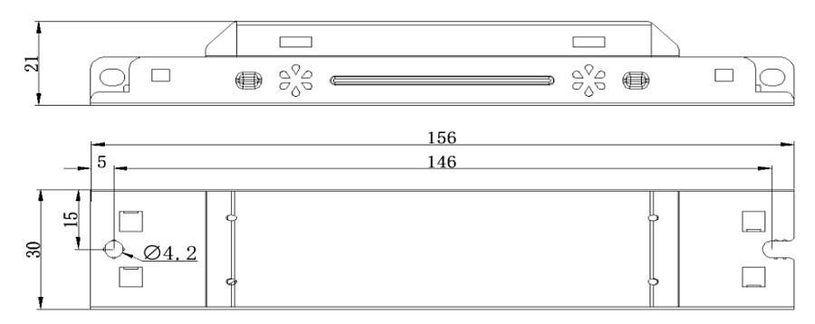 Radium Lampenwerk LED-Treiber OTNA4435