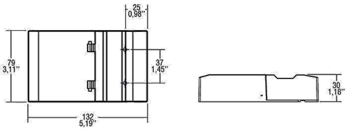 Houben LED-Treiber professionaleindali