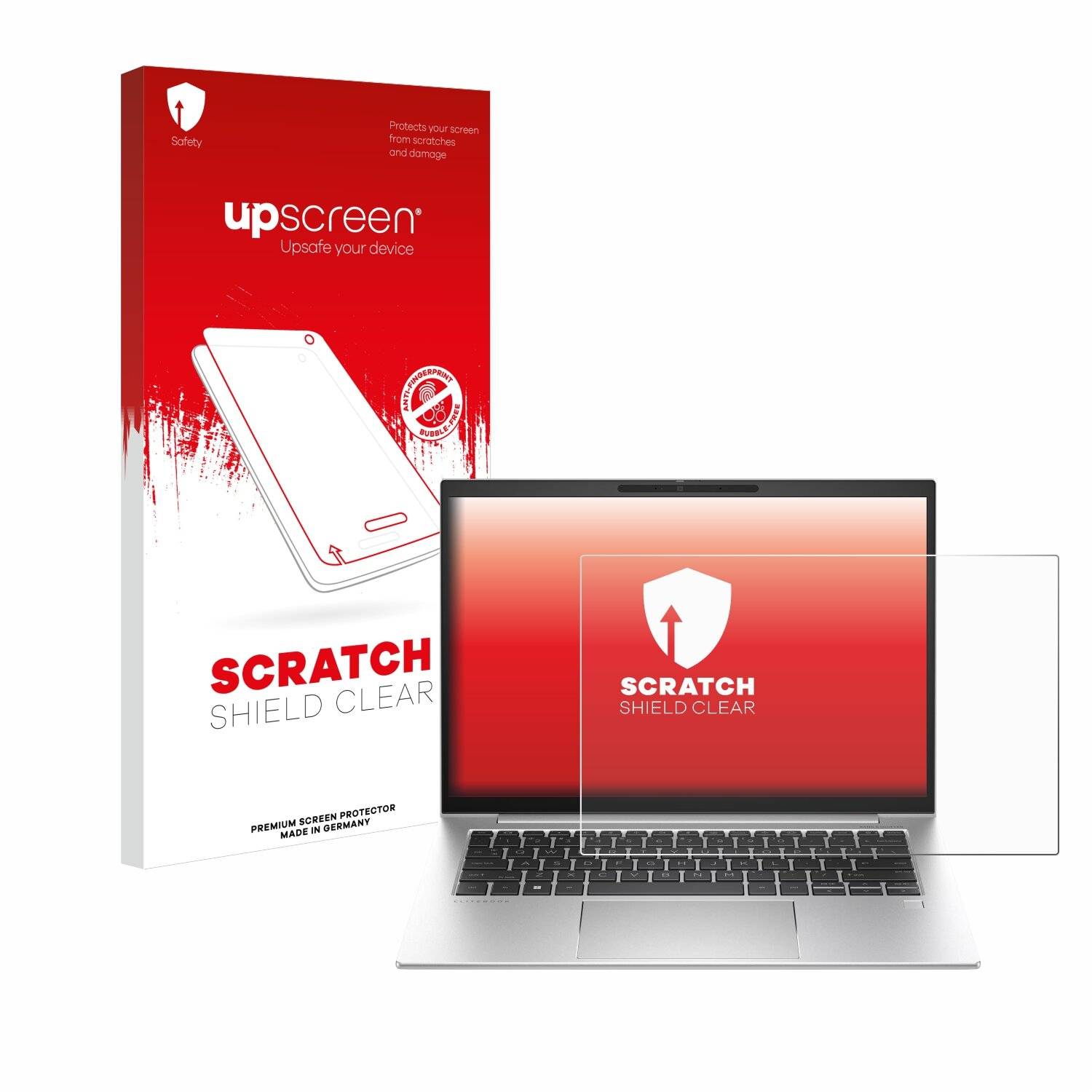 upscreen Scratch Shield Schutzfolie für HP EliteBook 840