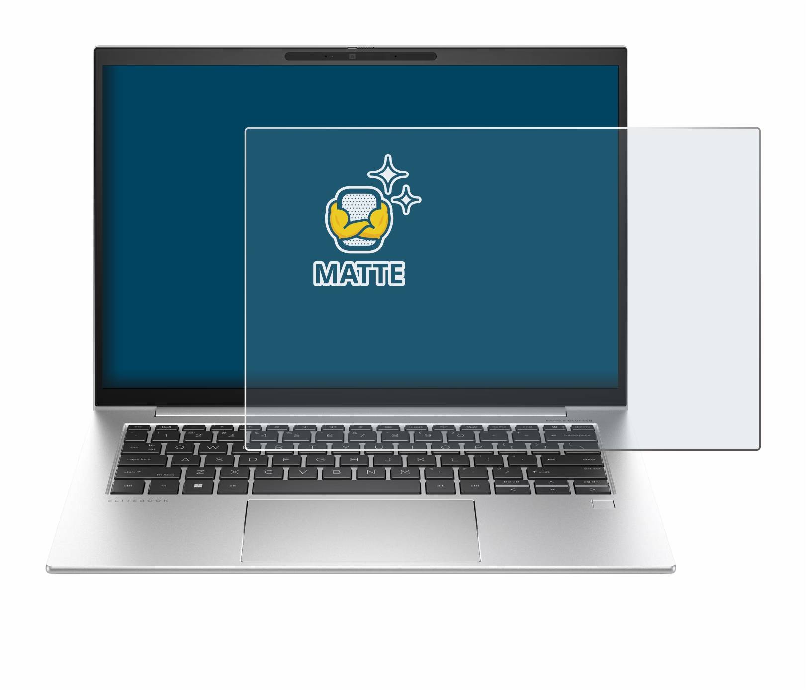 BROTECT Entspiegelungs-Folie für HP EliteBook 840 G10