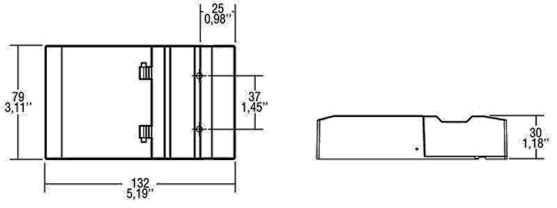 Houben LED-Treiber professionalein52