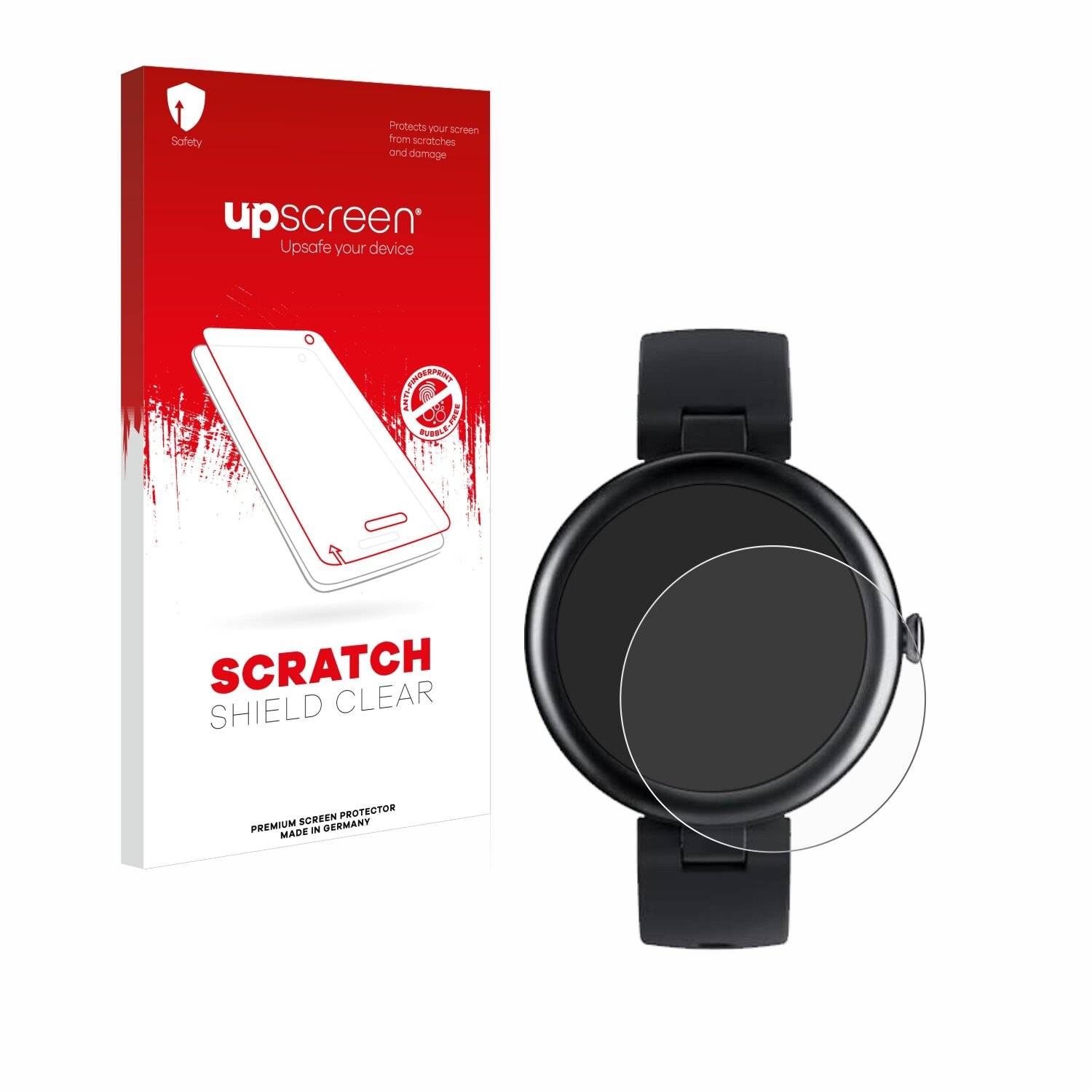 upscreen Scratch Shield Schutzfolie für SHANG WING Lynn
