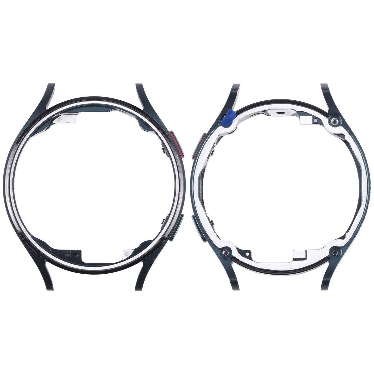 Für Samsung Galaxy Watch 4 44mm SM-R870 LCD Rahmen Bezel Ersatzteil Reparatur Grün