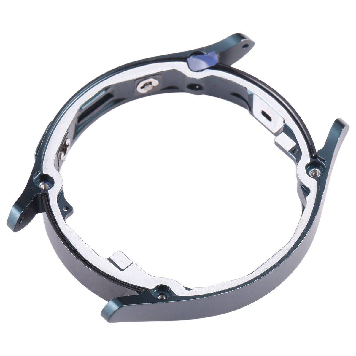 Für Samsung Galaxy Watch 4 44mm SM-R870 LCD Rahmen Bezel Ersatzteil Reparatur Grün