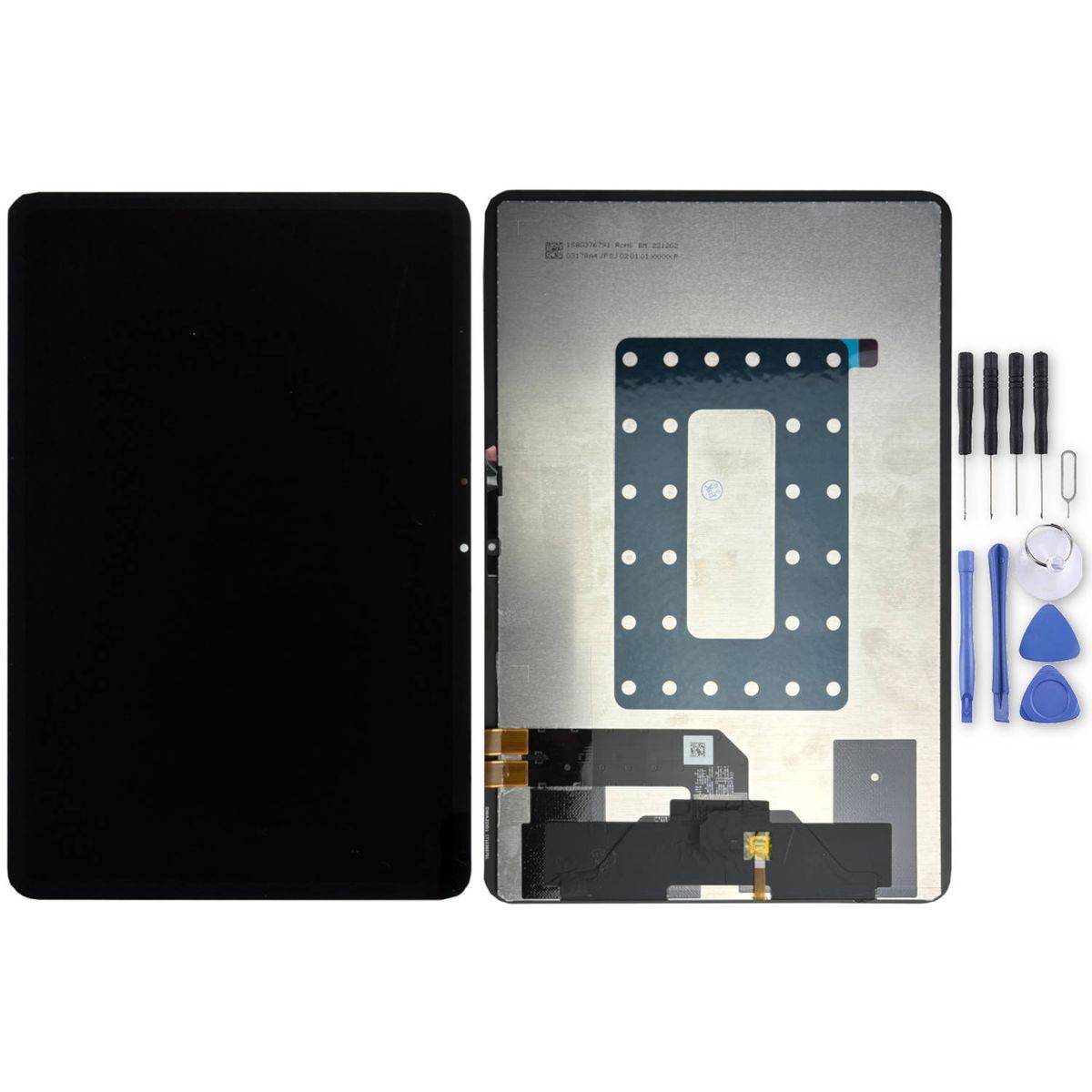 Für Xiaomi Pad 6 / 6 Pro LCD Screen and Digitizer Schwarz Glas Display Ersatzteil