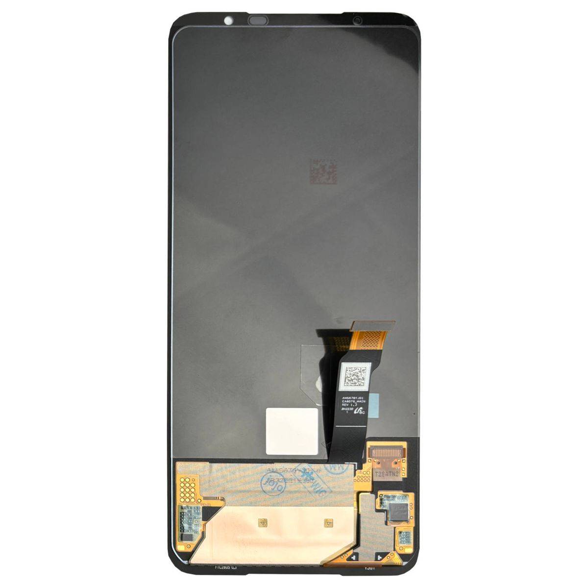 Für Asus ROG Phone 7 / 7 Ultimate Display Full LCD ohne Rahmen Einheit Touch Ersatzteil Reparatur Schwarz