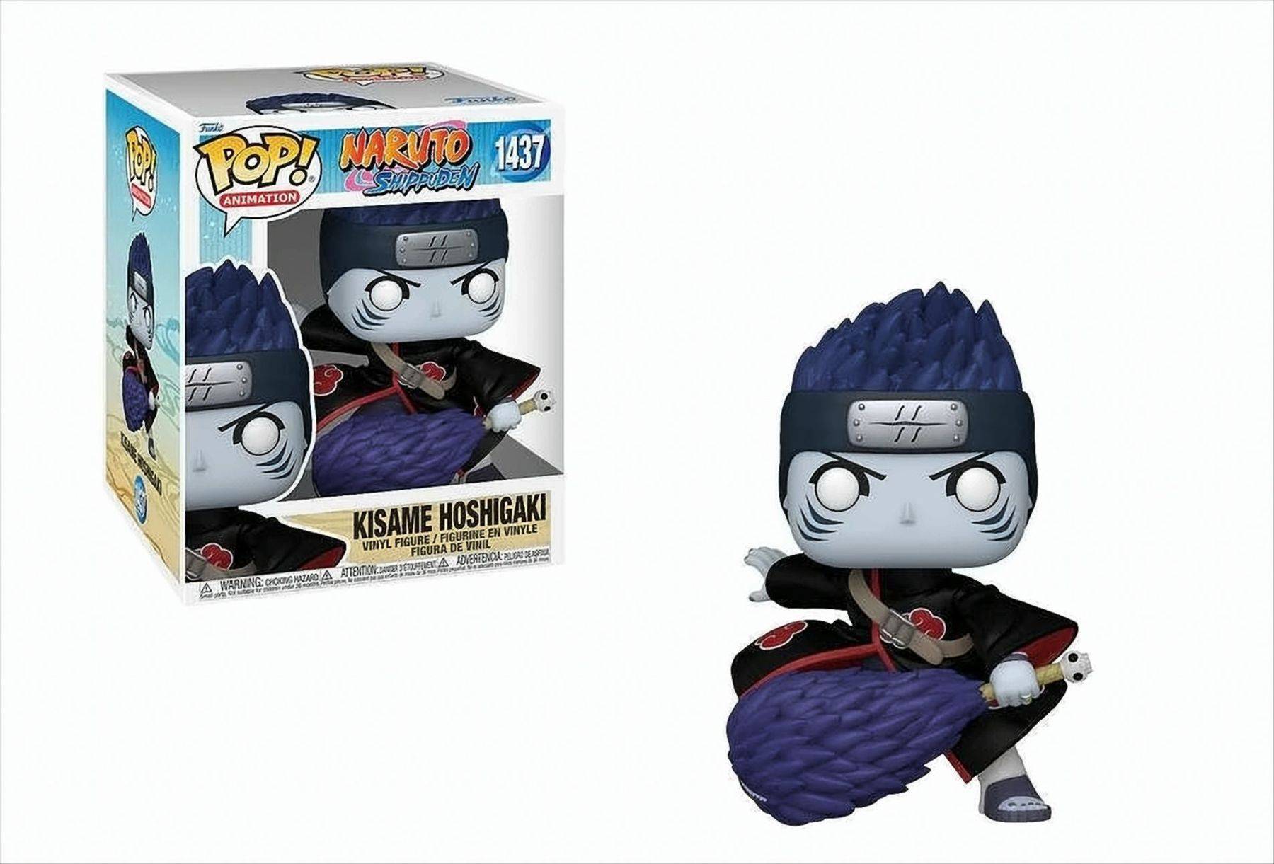 POP - Naruto Shippuden - Kisame Hoshigaki 15cm Neu & OVP