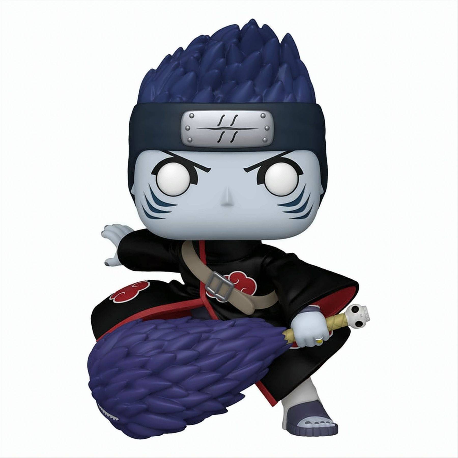 POP - Naruto Shippuden - Kisame Hoshigaki 15cm Neu & OVP