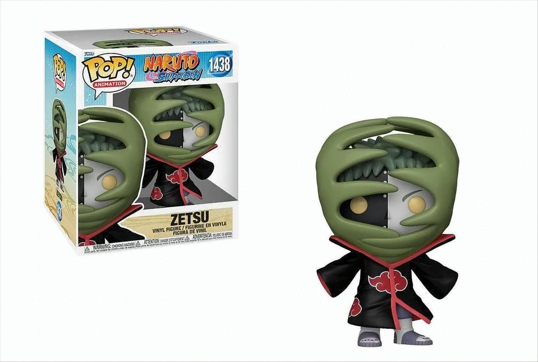 POP - Naruto Shippuden - Zetsu 15cm Neu & OVP
