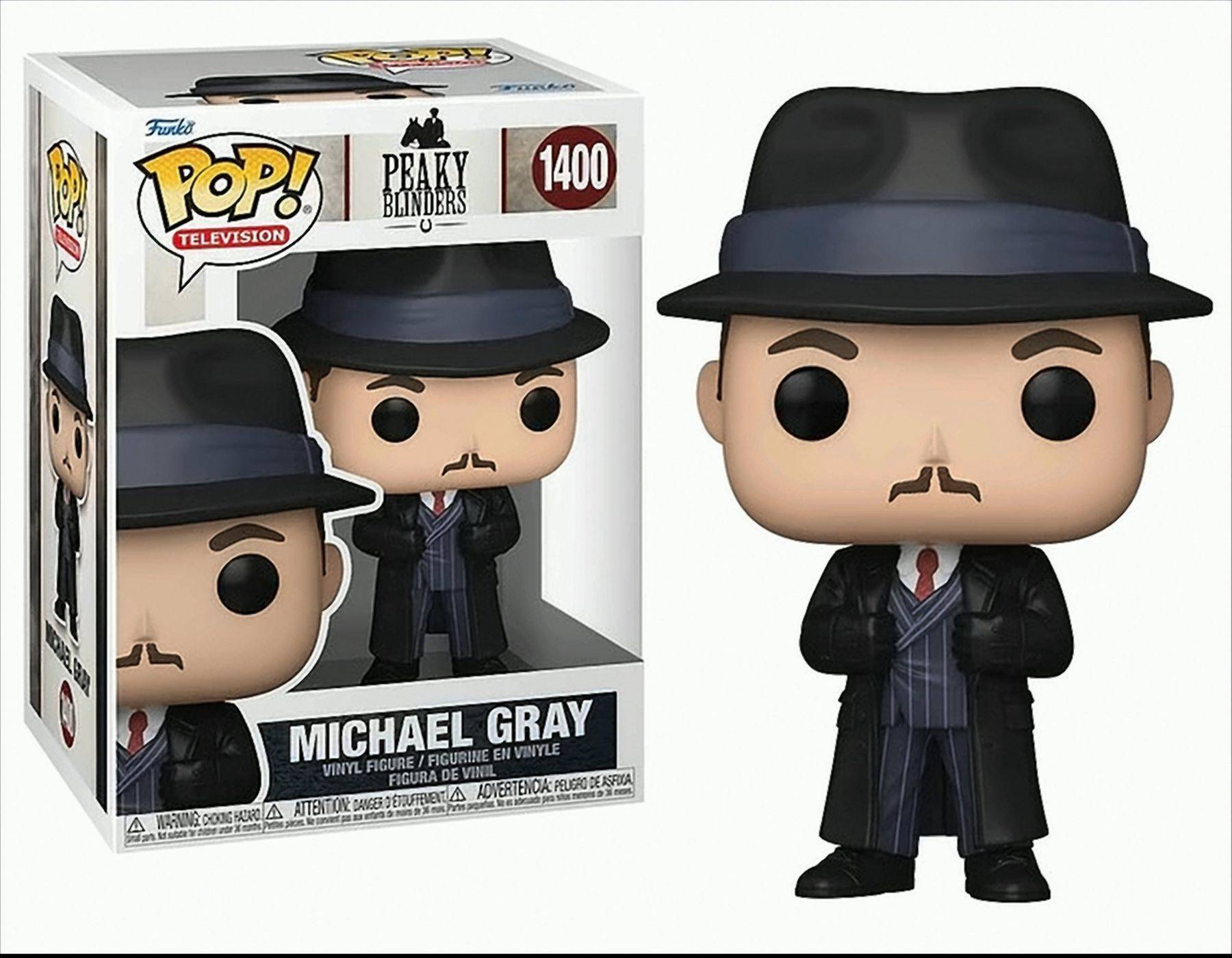 POP - Peaky Blinders - Michael Gray Neu & OVP