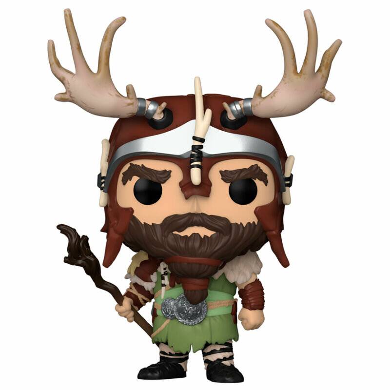 POP-Figur Diablo 4 IV Druide