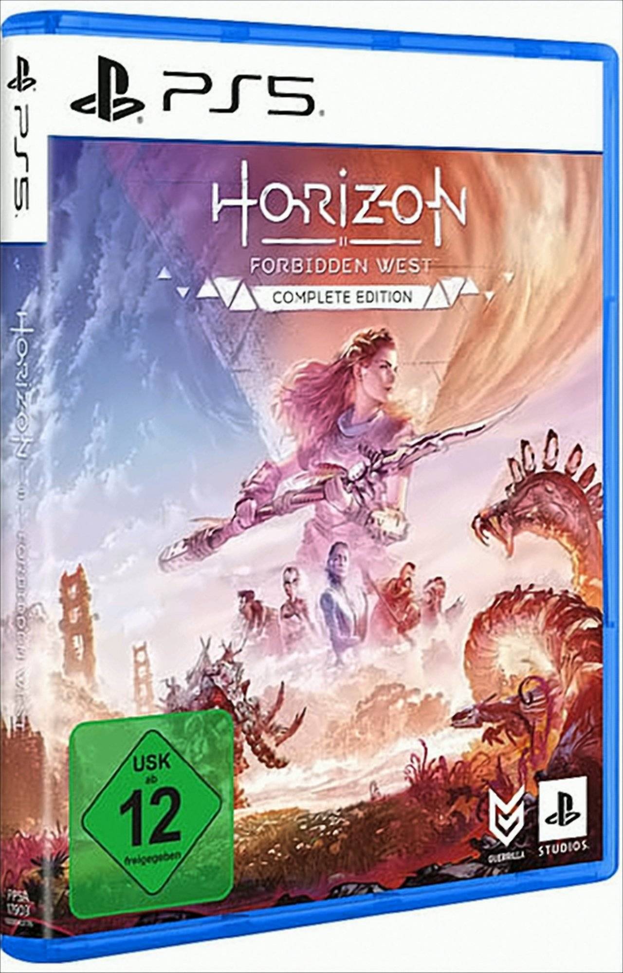 Horizon: Forbidden West - Complete Edition PS5 Neu & OVP