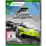 Forza Motorsport XBSX XBSX Neu & OVP