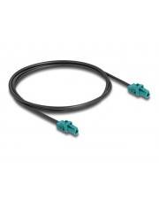 Delock Antennenkabel - Mini FAKRA Z Steckverbinder (M) - zu Mini FAKRA Z Steckve