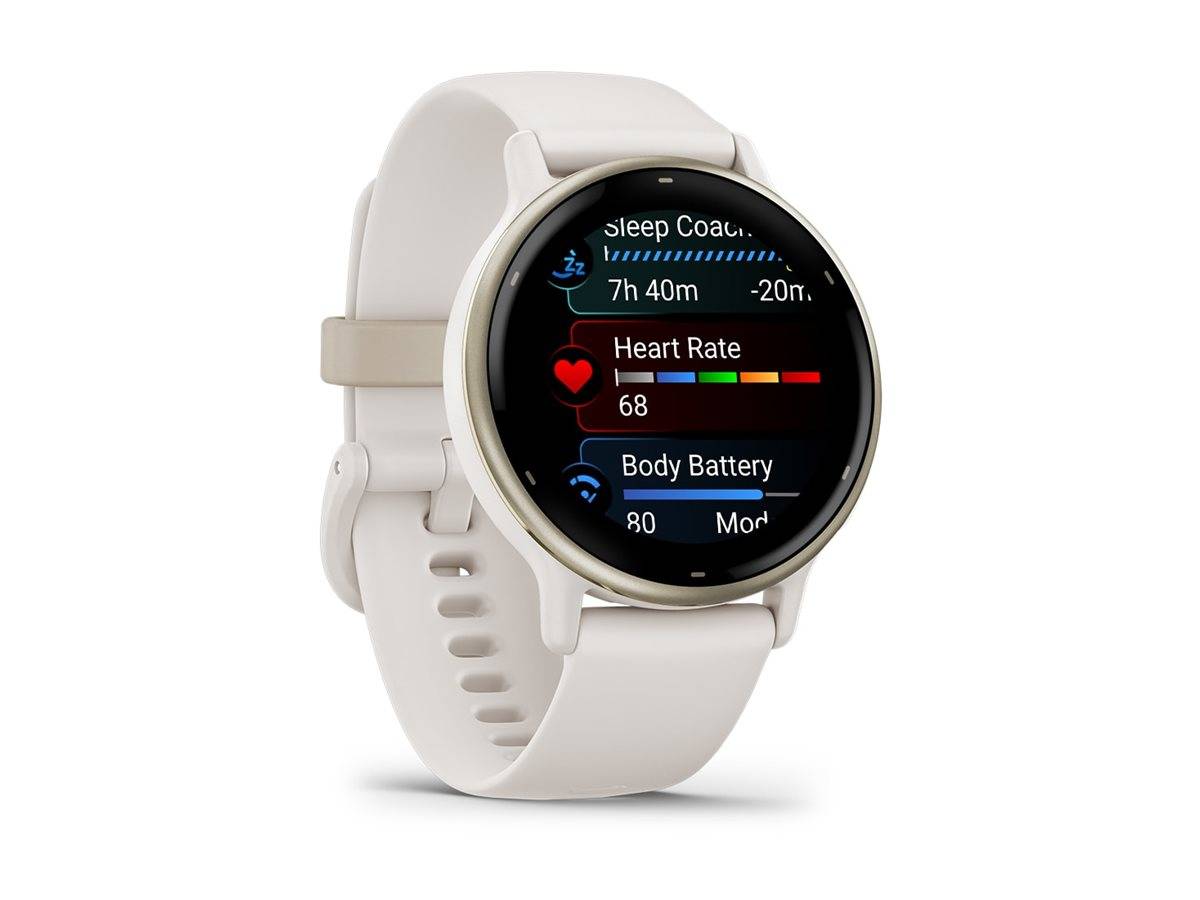 Garmin Vivoactive 5 Music White 42mm Android