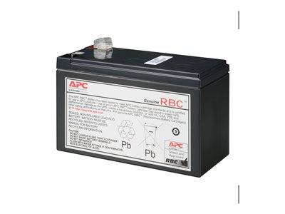 APC Replacement Battery Cartridge 164 Server, Storage & USV Server-, Speicher- und USV-Zubehör USV