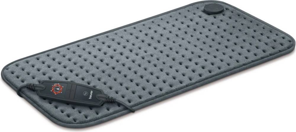 Beurer Heizkissen HK 123 Cosy Grey
