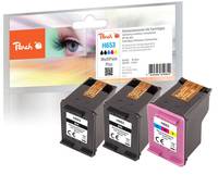 Peach PI300-1046, Standardertrag, 10 ml, 9,6 ml, 3 Stück(e), Multipack