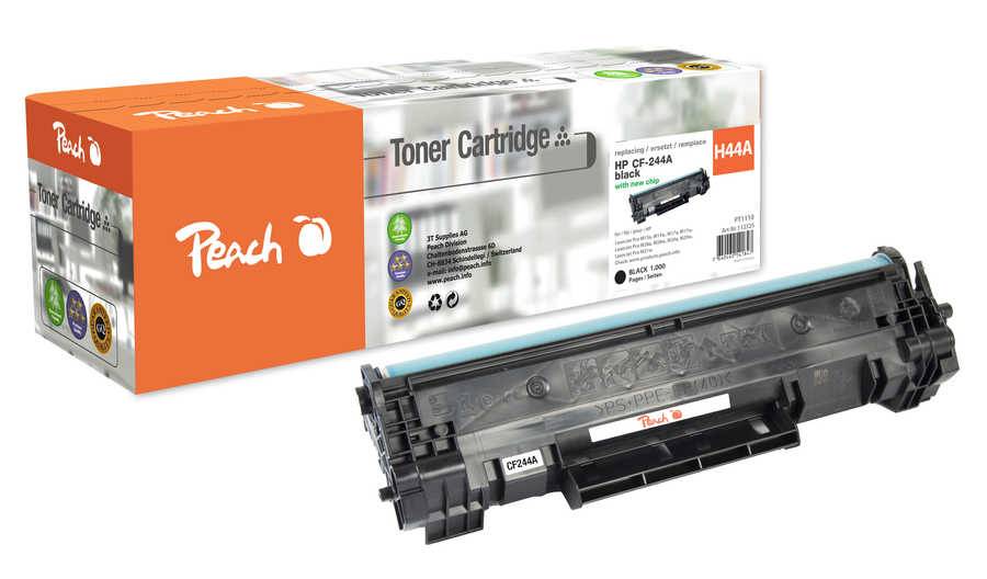 Toner CF244A, Nr.44A schwarz wiederaufbereitet
