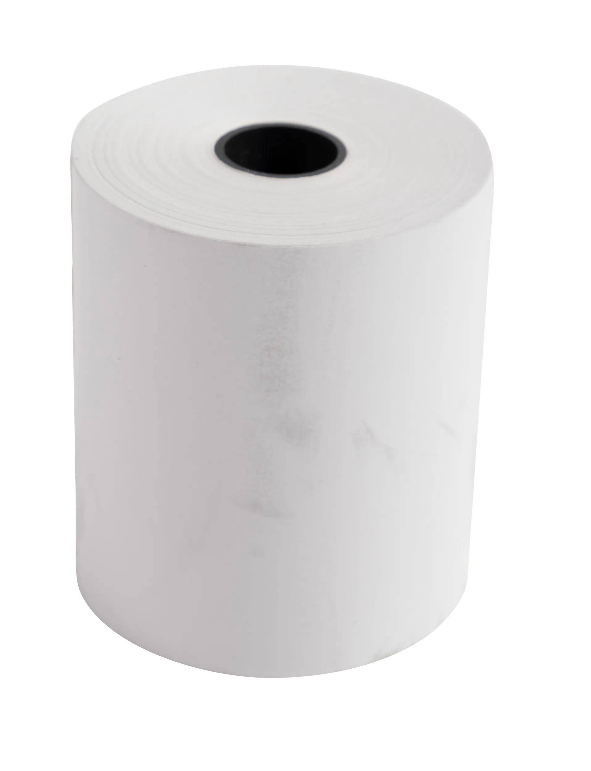 Exacompta 30x Thermorolle 1-lagig 55g/m2 60x25mx12 - Weiß - 40902E