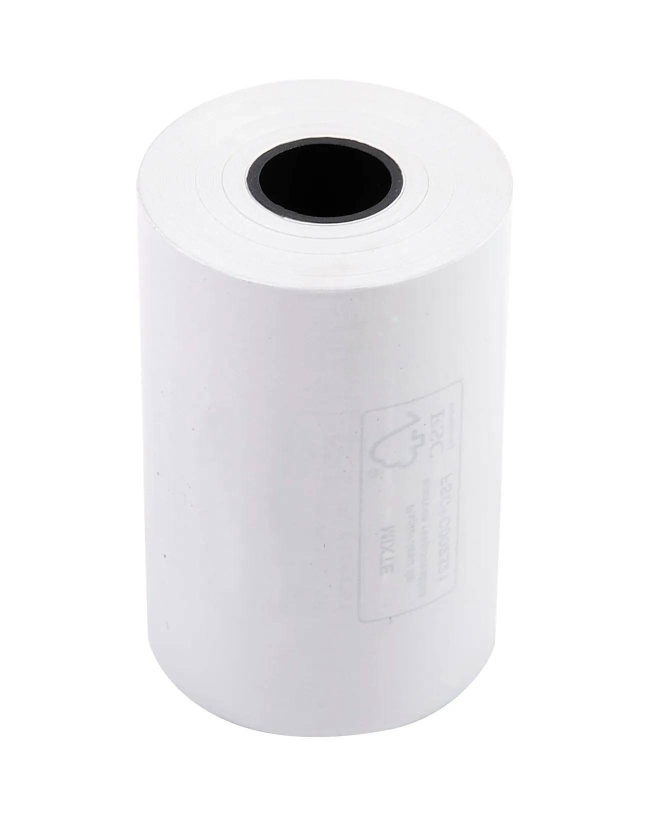 Exacompta 60x Thermorolle 1-lagig 55g/m2 57x18mx12 - Weiß - 40349E