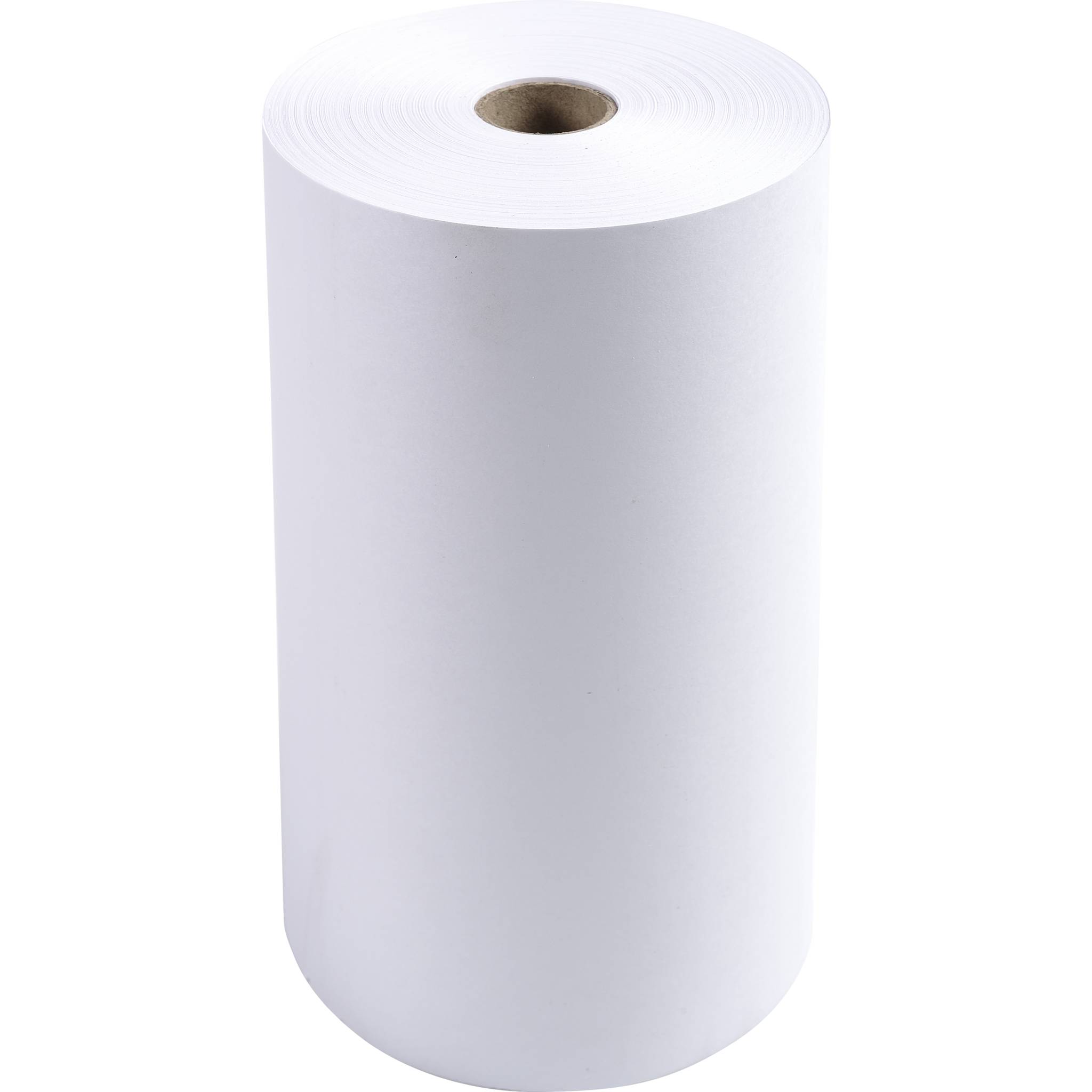 Exacompta 6x Rolle 1-lagig Offset für Telex extraweiß 60g 210x120mm Weiß 52131E