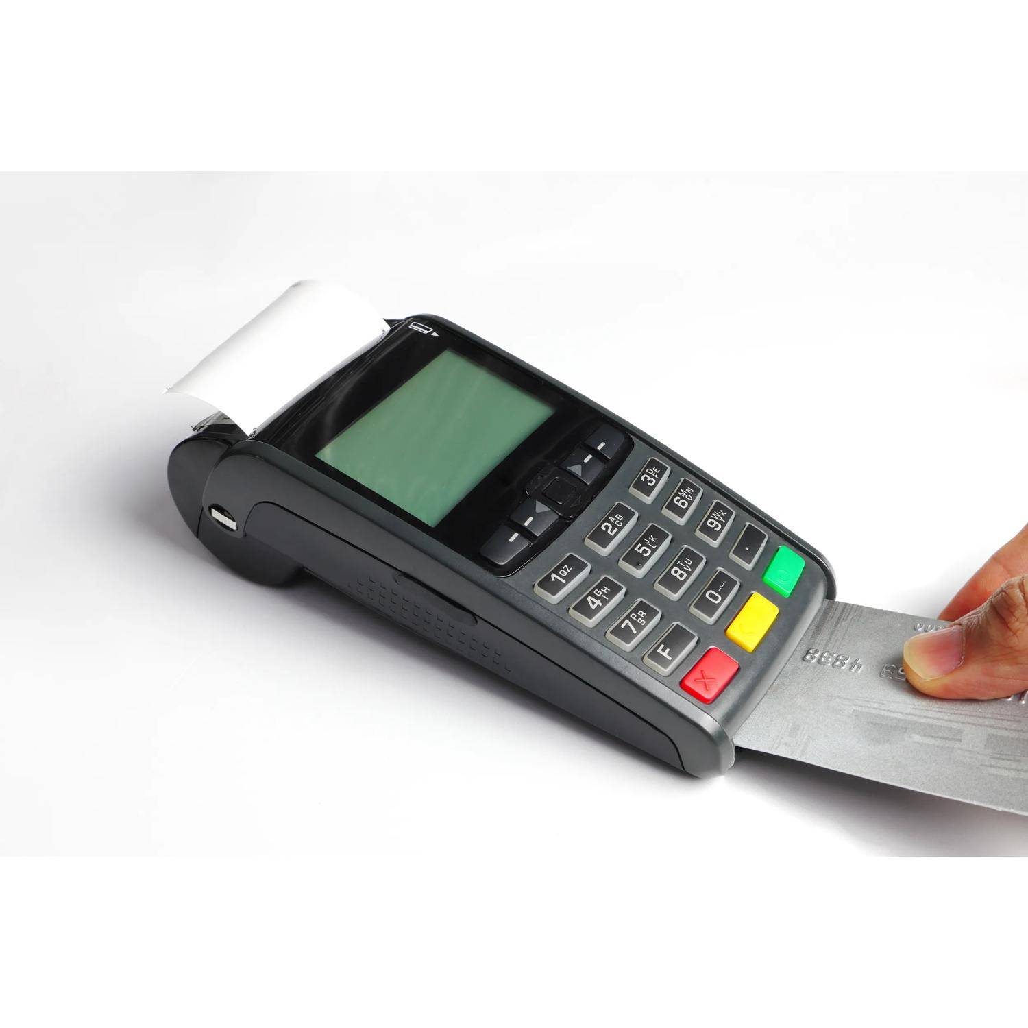 Exacompta 30x Thermorolle 1-lagig 55g/m2 60x25mx12 - Weiß - 40902E