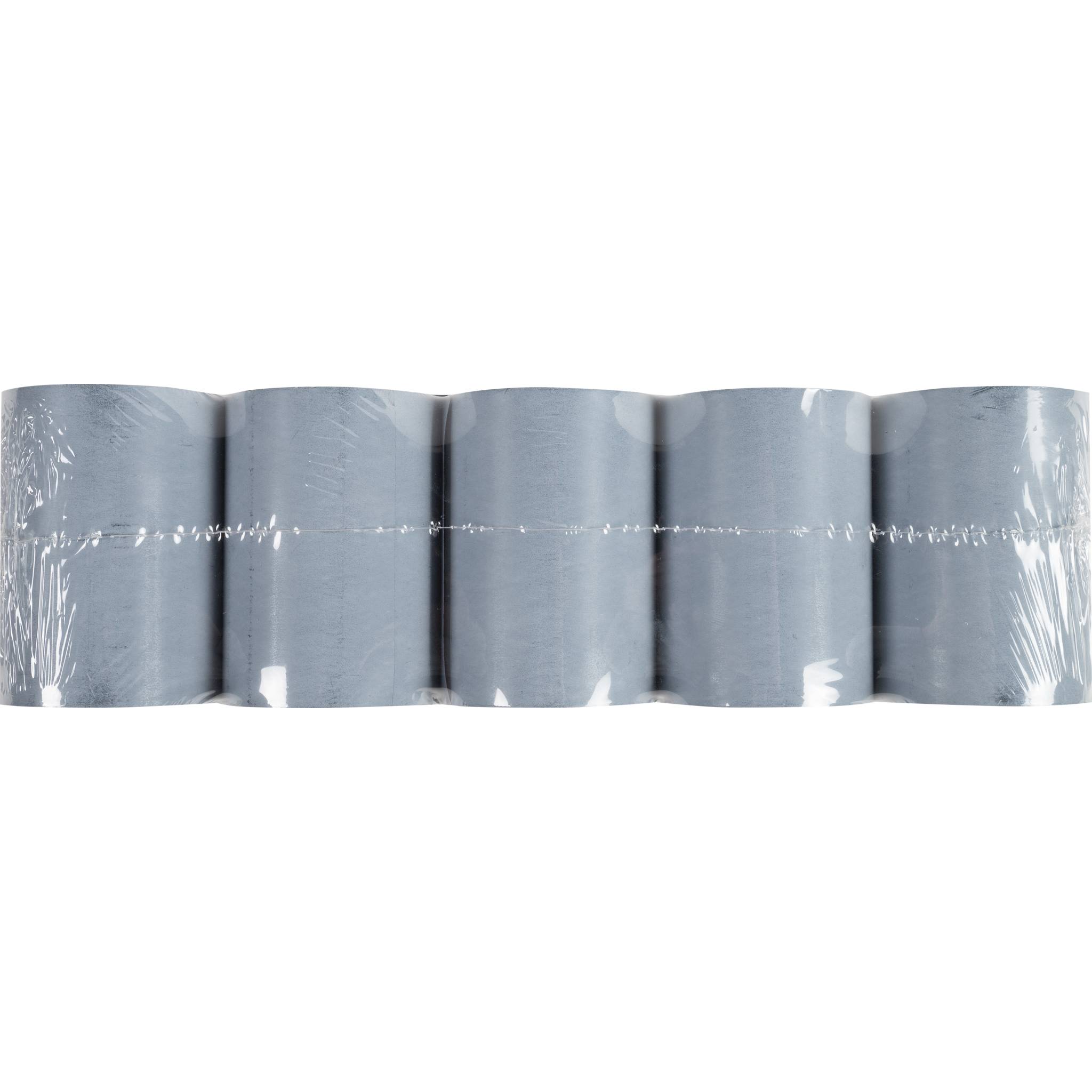 Exacompta 30x Thermorolle für Waagen 80x60mm 44m 1-lagig 52g/m2 Weiß 43924E