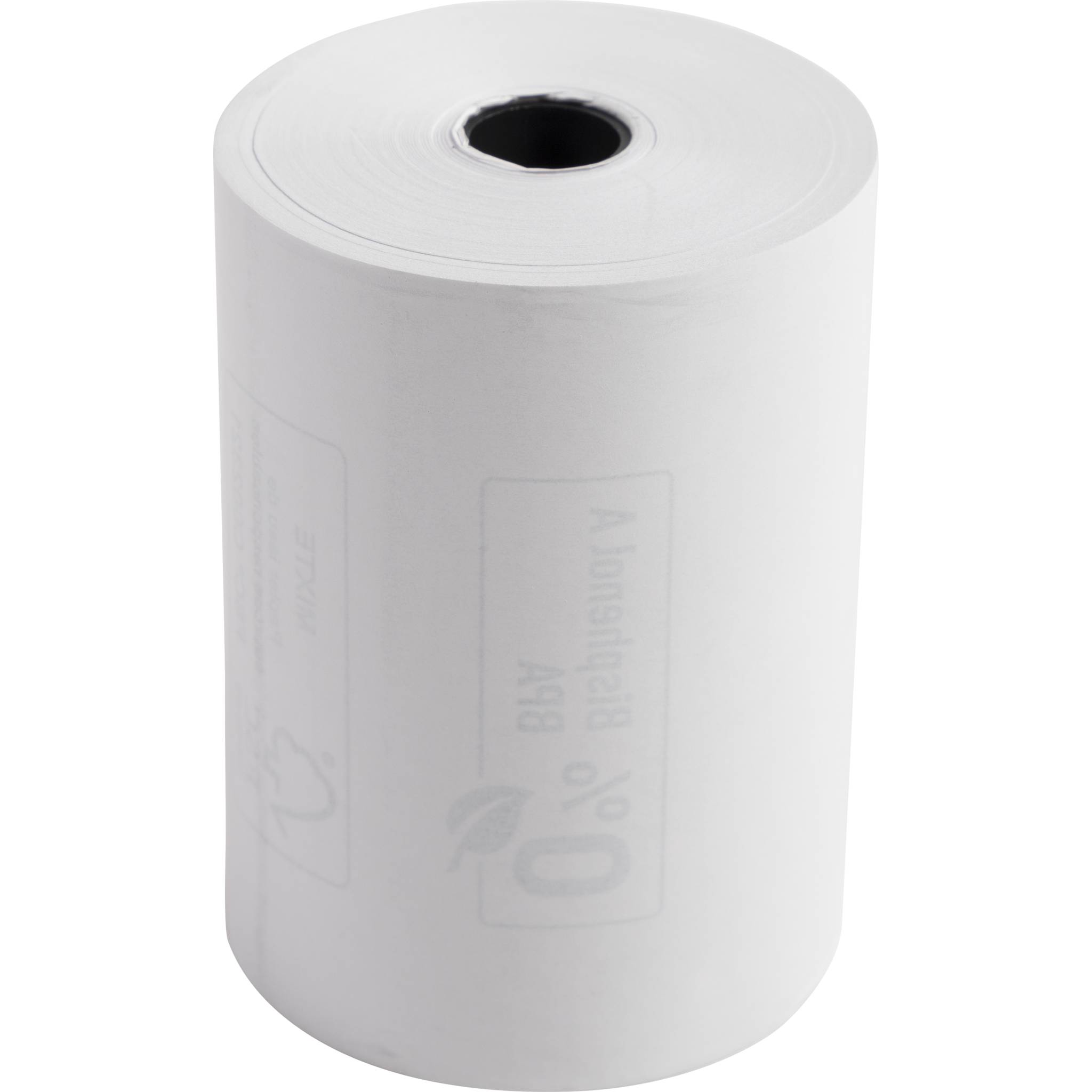 Exacompta 30x Thermorolle 1-lagig 55g/m2 80x44mx12 - Weiß - 43804E