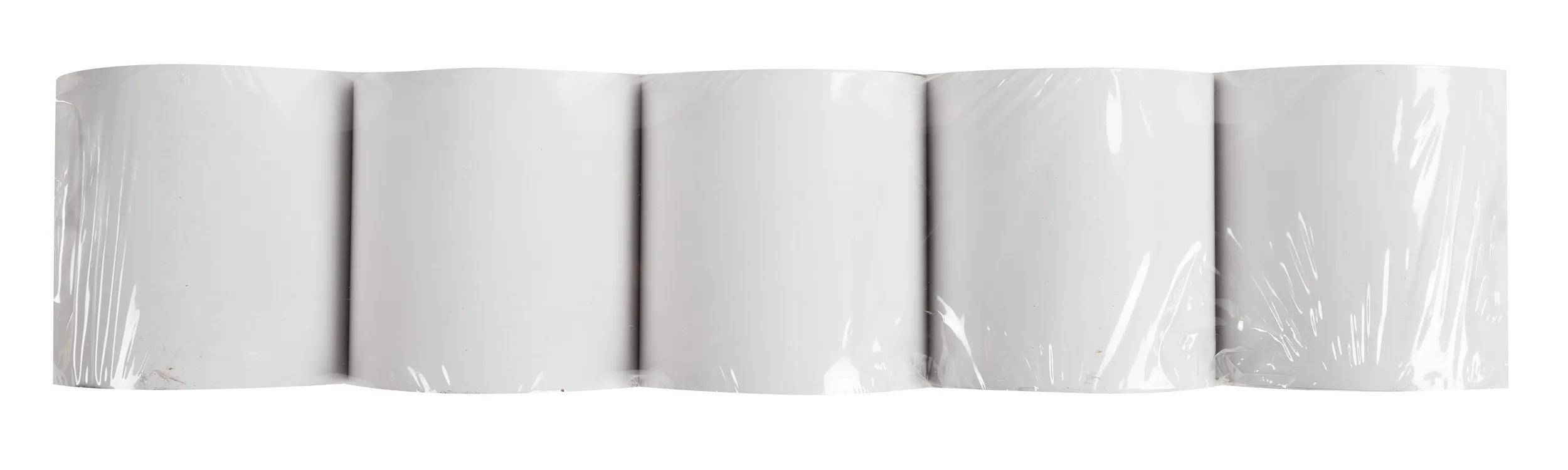 Exacompta 30x Thermorolle Kasse 1-lagig 55g 80x80mmm BPA-frei Weiß 43706SE