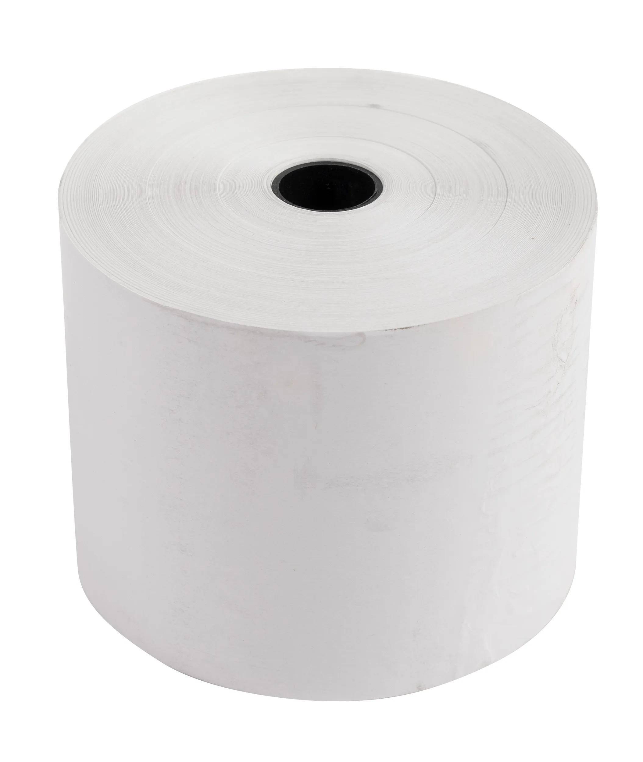 Exacompta 30x Thermorolle 1-lagig 55g/m2 60x76mx12 - Weiß - 40970E