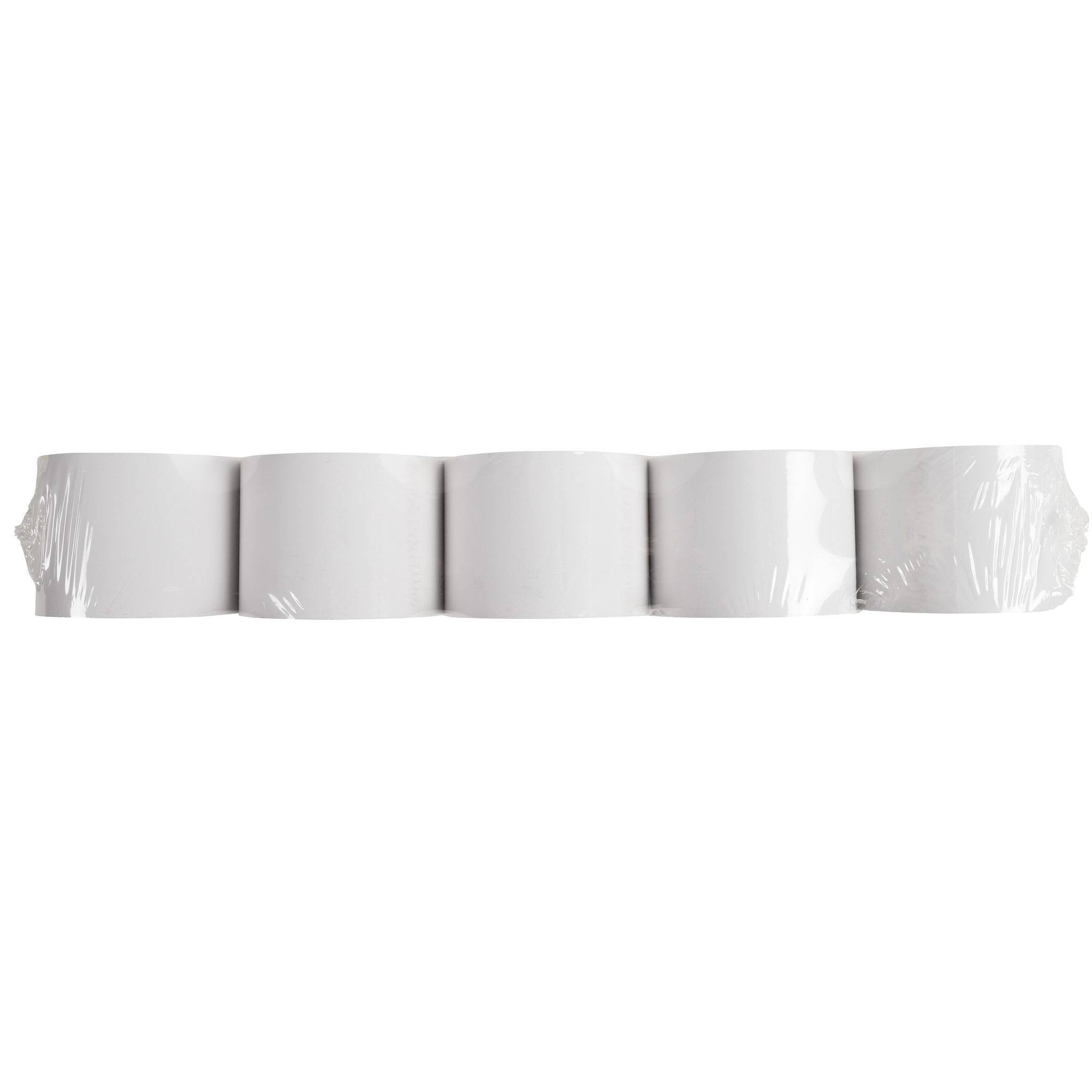Exacompta 50x Thermorolle 1-lagig 55g/m2 57x76mx12 - Weiß - 40340E