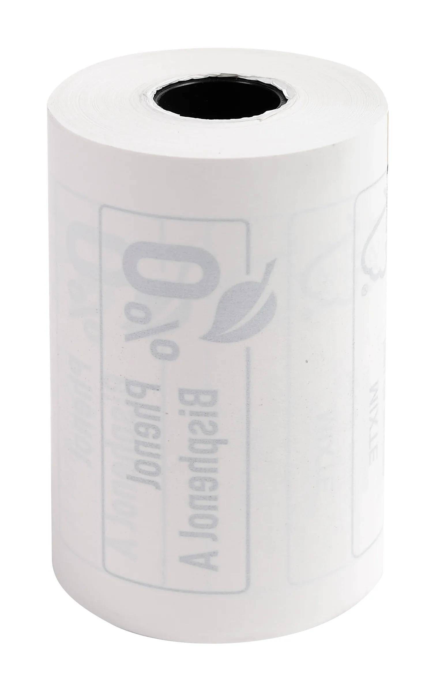 Exacompta 30x Thermorolle 1-lagig 55g/m2 57x46mx12 - Weiß - 40754E