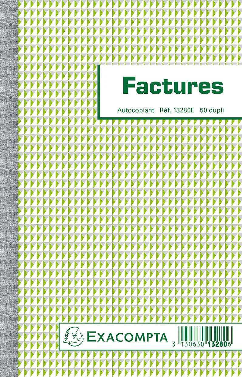 Umschlag „Factures