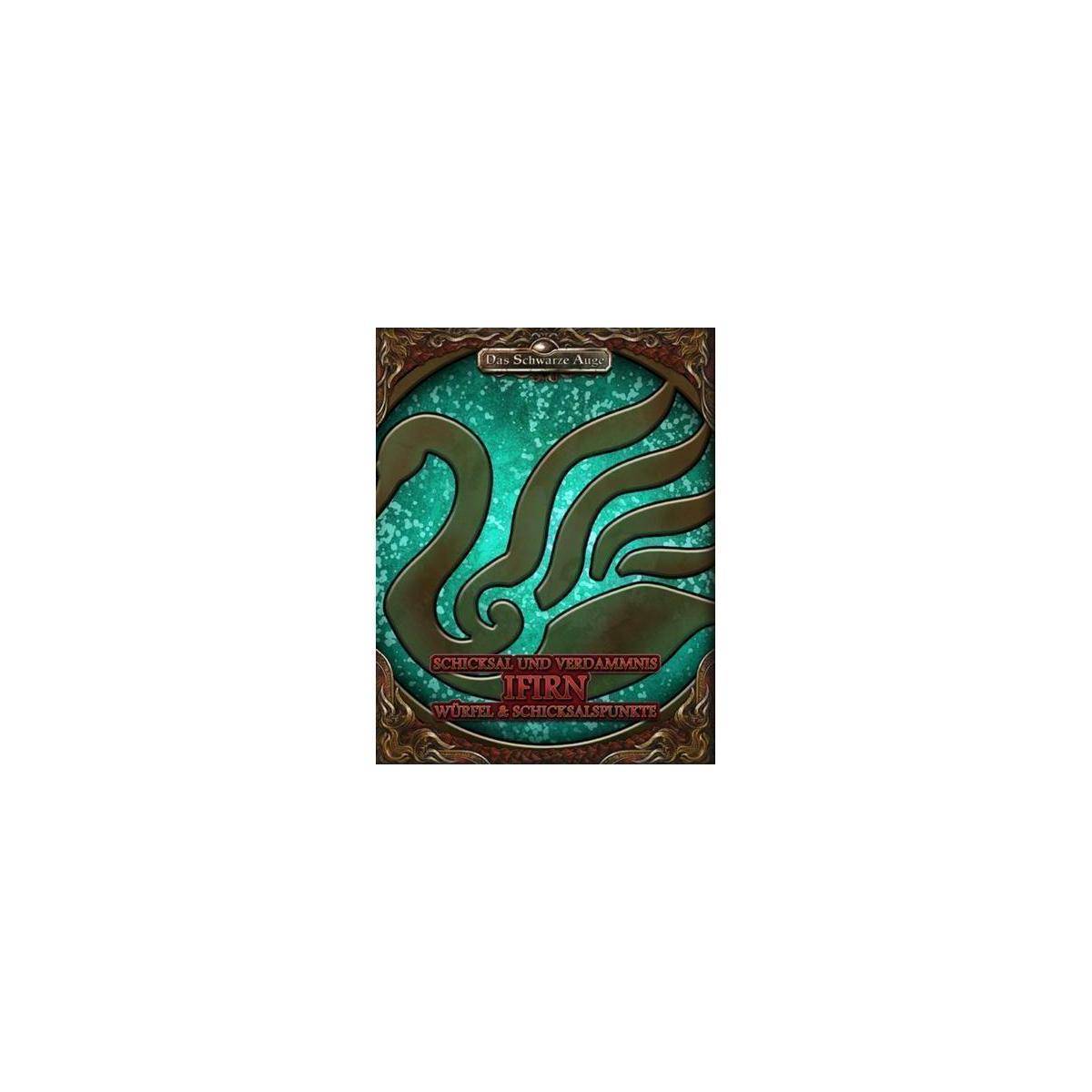 US25883 - DSA5 - Schicksal und Verdammnis - Gottheit Ifirn