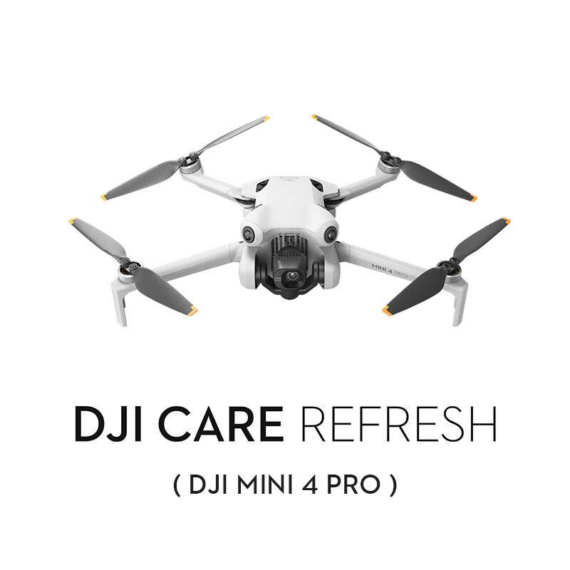 DJI Care Refresh DJI Mini 4 Pro - elektronischer Code