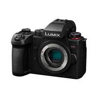 Panasonic Lumix G9 II, 25,21 MP, 11552 x 8672 Pixel, Live MOS, 5.8K, Touchscreen, Schwarz
