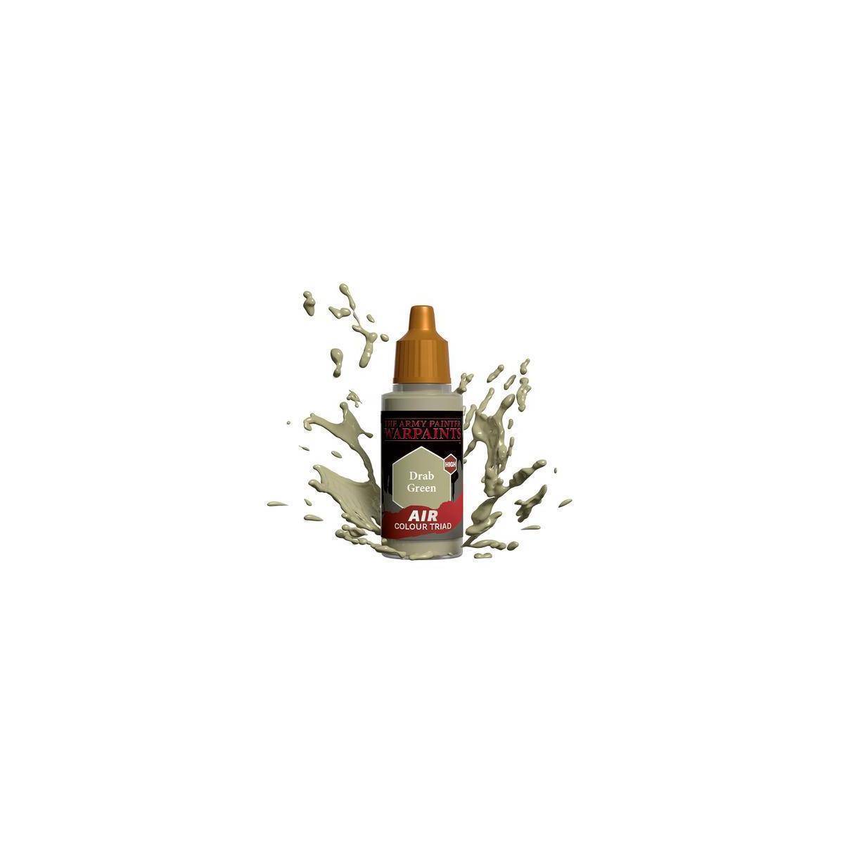TAPAW4110 - Warpaints™ Air Drab Green