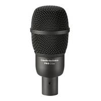 AUDIO-TECHNICA - PRO25AX Bühnen-/Auftrittsmikrofon -54 dB 30 - 12000 Hz 600 Ohm - Audio - 12 KHz