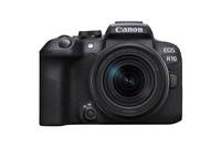 Canon EOS R10 + RF-S 18-150mm IS STM - 24,2 MP - 6000 x 4000 Pixel - CMOS - 4K