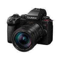 PANASONIC - Lumix G9 Mark II+ LEICA H-ES 12-60 E