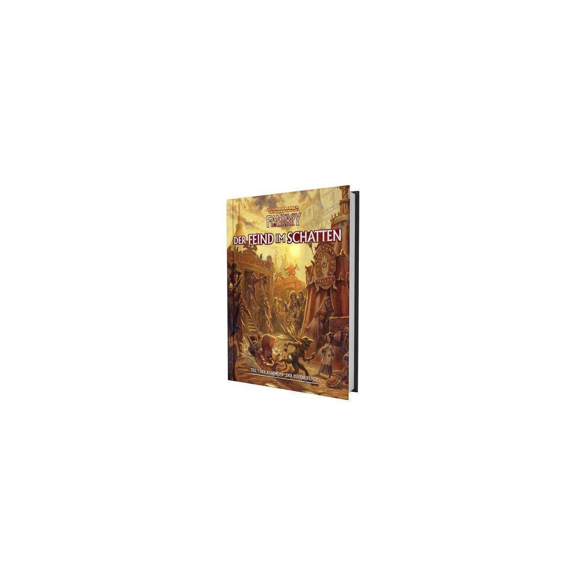 US83010 - WFRSP - Der Innere Feind #01 - Der Feind im Schatten, 164 Seiten