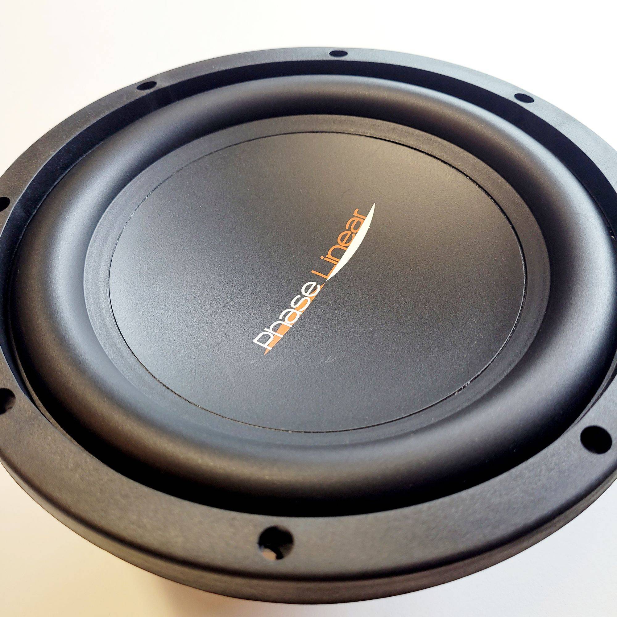 Phase Linear Subwoofer Basslautsprecher 20cm 8 Zoll 1 Stück