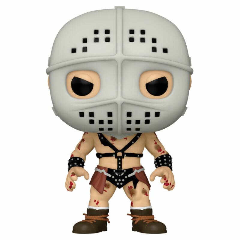 POP Figur Warner Bros 100. Mad Max The Road Warrior Lord Humungus