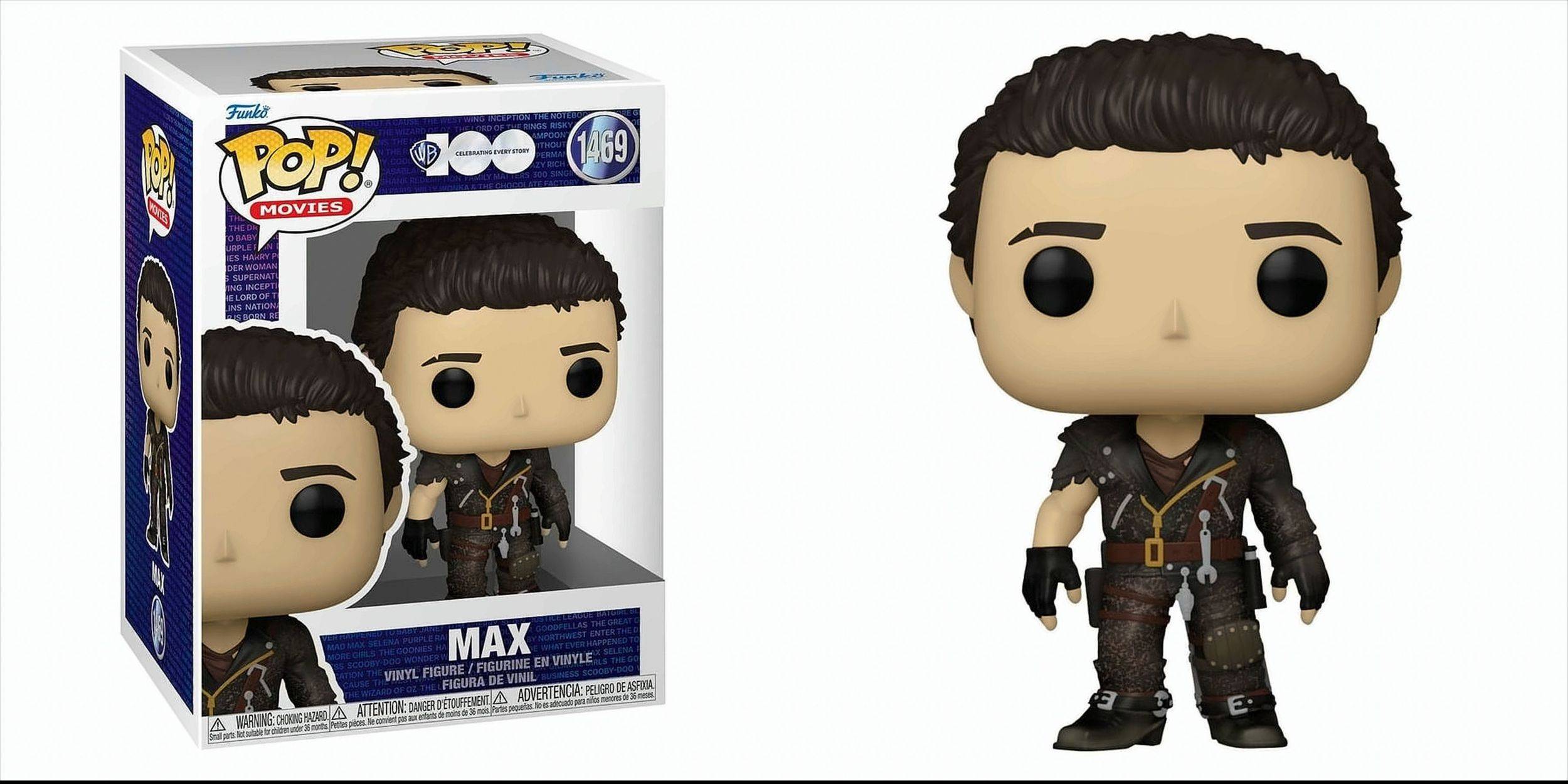 GW4065 POP - Mad Max II - Der Vollstrecker - Max Neu & OVP