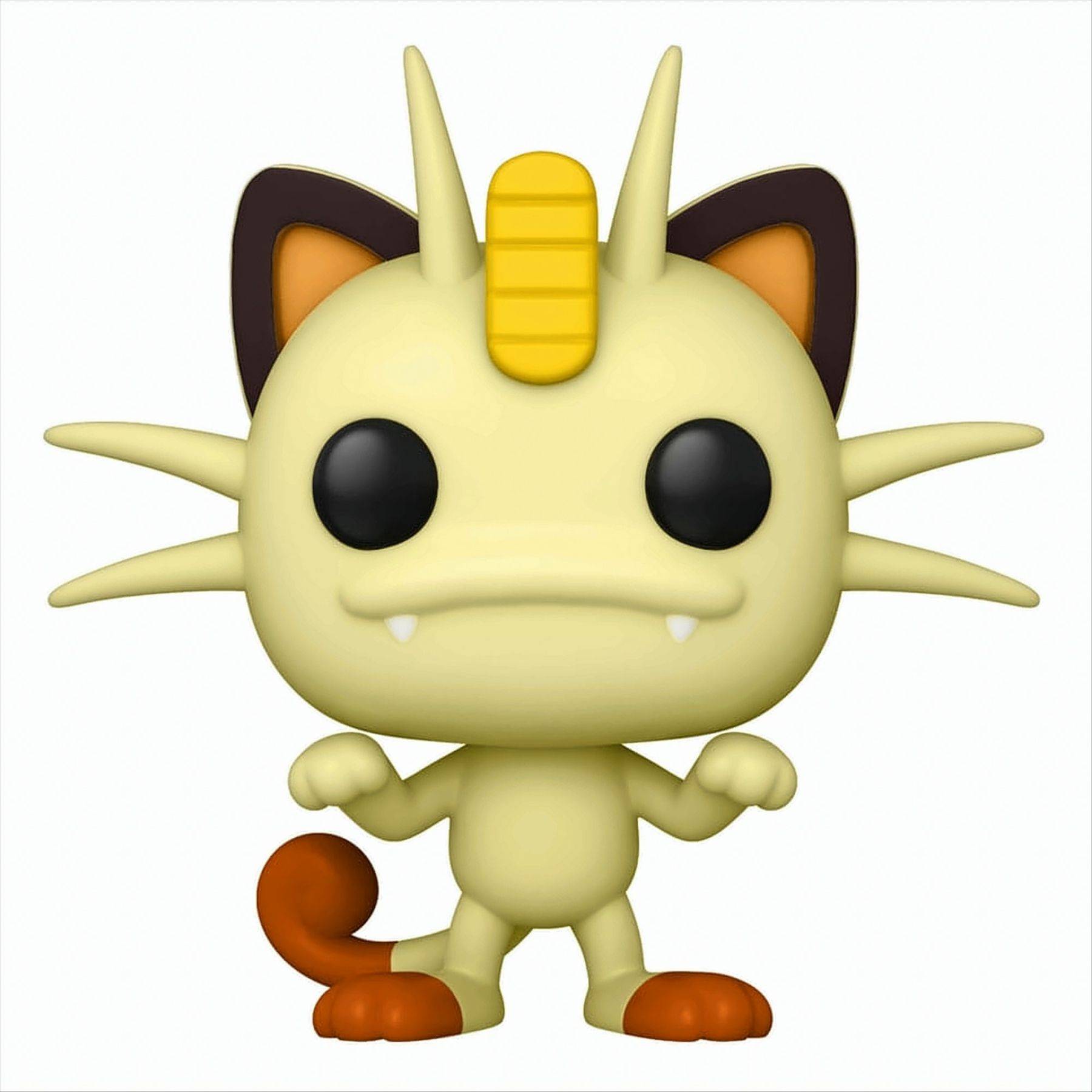 POP - Pokemon - Meowth/Miaouss/Mauzi Neu & OVP