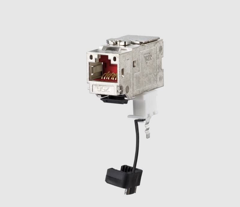 METZ CONNECT 25Gmodul - Keystone 270° Jack