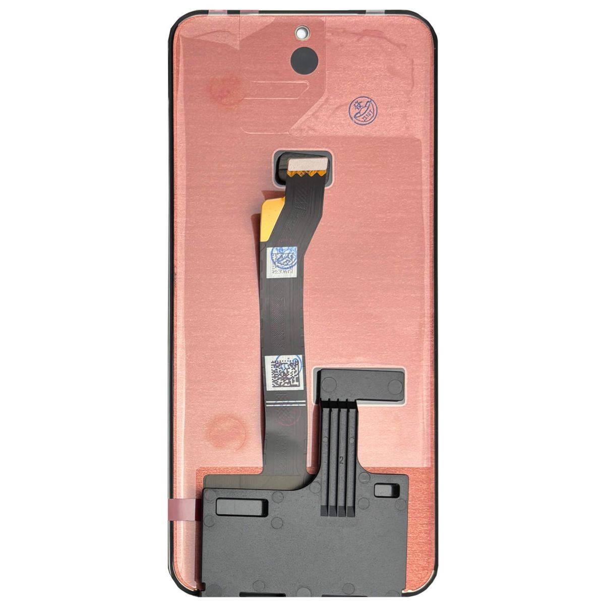 Für Honor 90 5G Display Full LCD ohne Rahmen Einheit Touch Ersatzteil Reparatur Schwarz