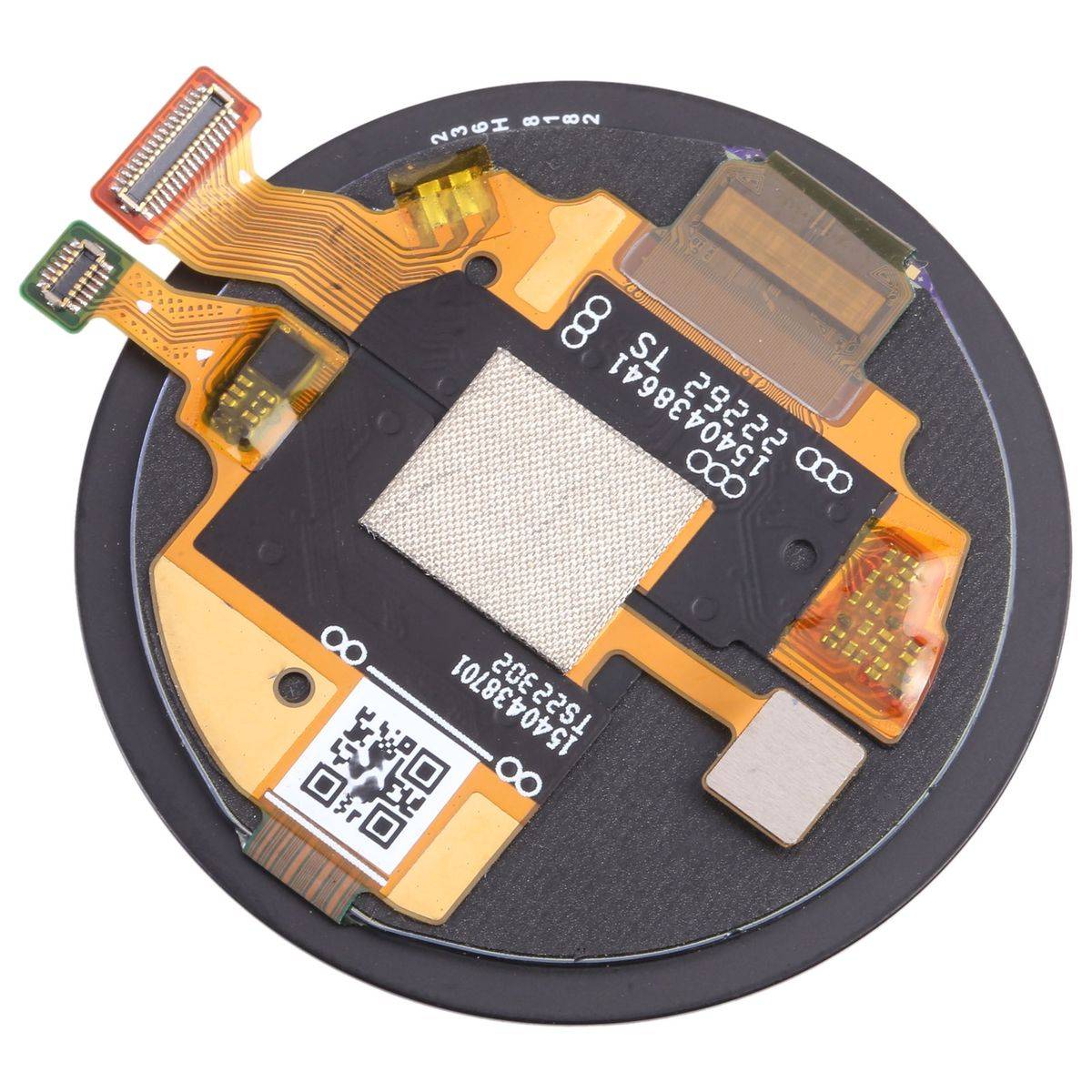 Für Xiaomi Mi Watch S2 42mm Display Full LCD Einheit Digitizer Touch Reparatur Ersatzteil